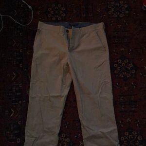 Tailor-Fit Tommy Hilfiger pants